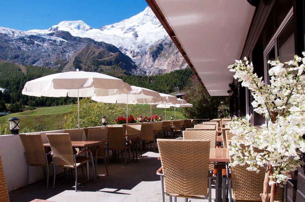 Hotel Bristol Saas-Fee