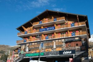 Hôtel Bristol Verbier