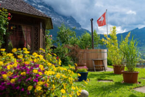 Hotel Caprice Grindelwald