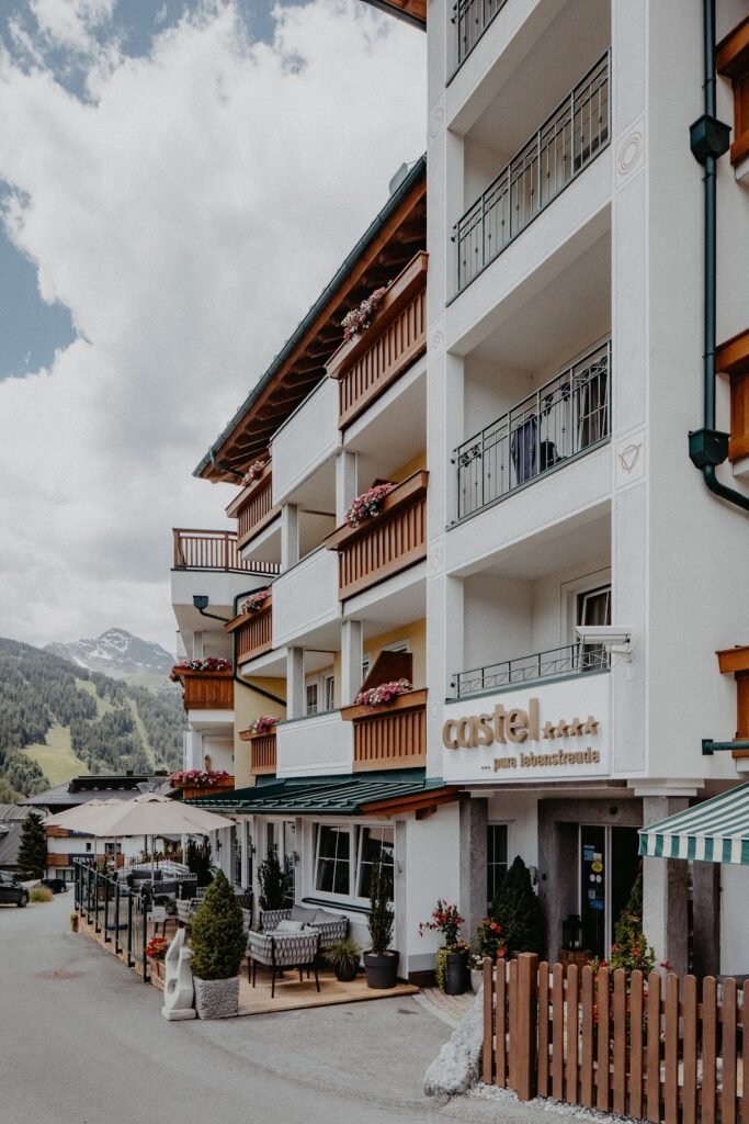 Hotel Castel Serfaus