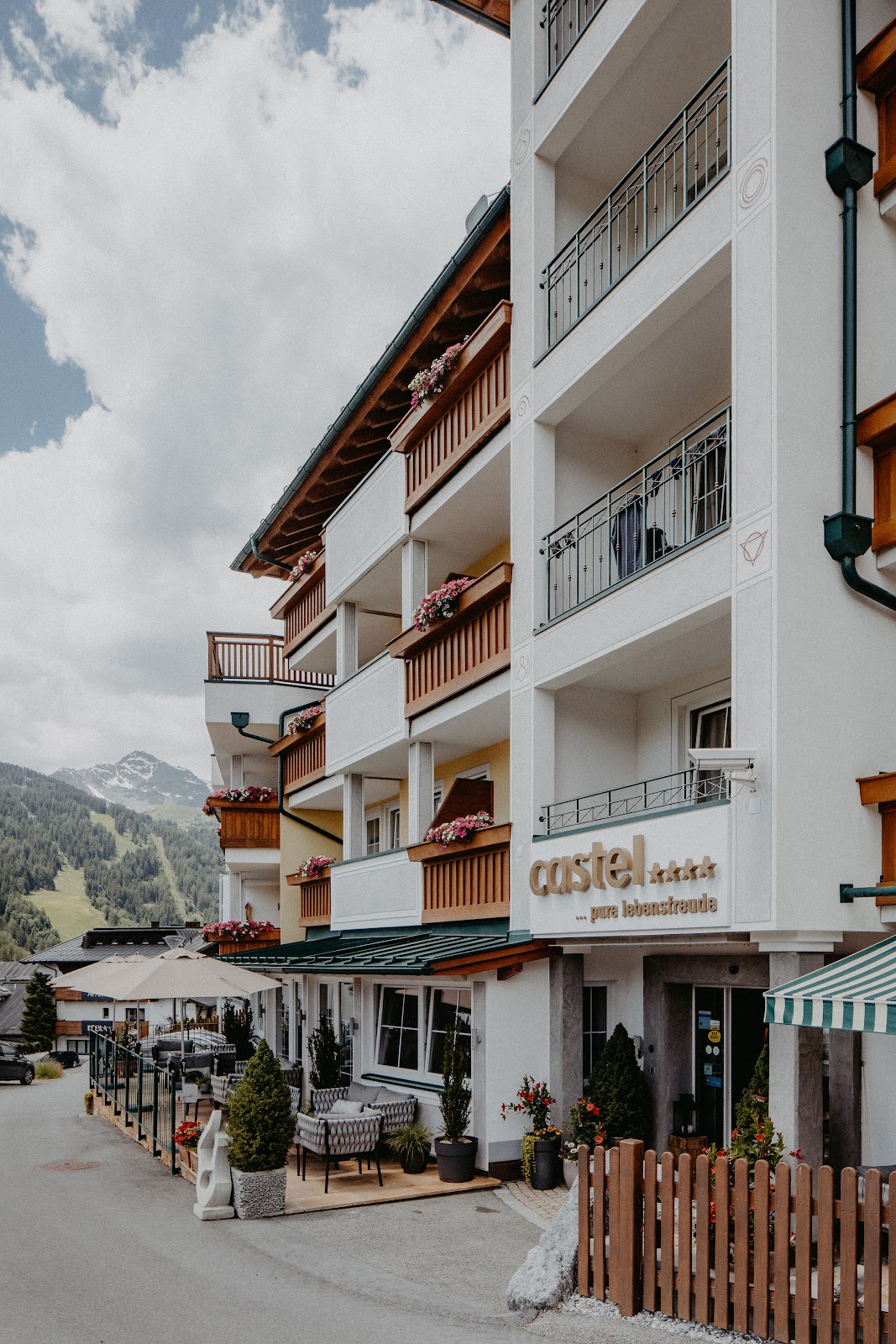 Hotel Castel Serfaus – Foto 1