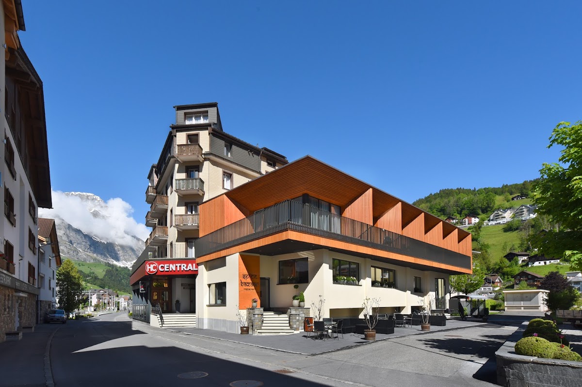 Hotel Central – Foto 1
