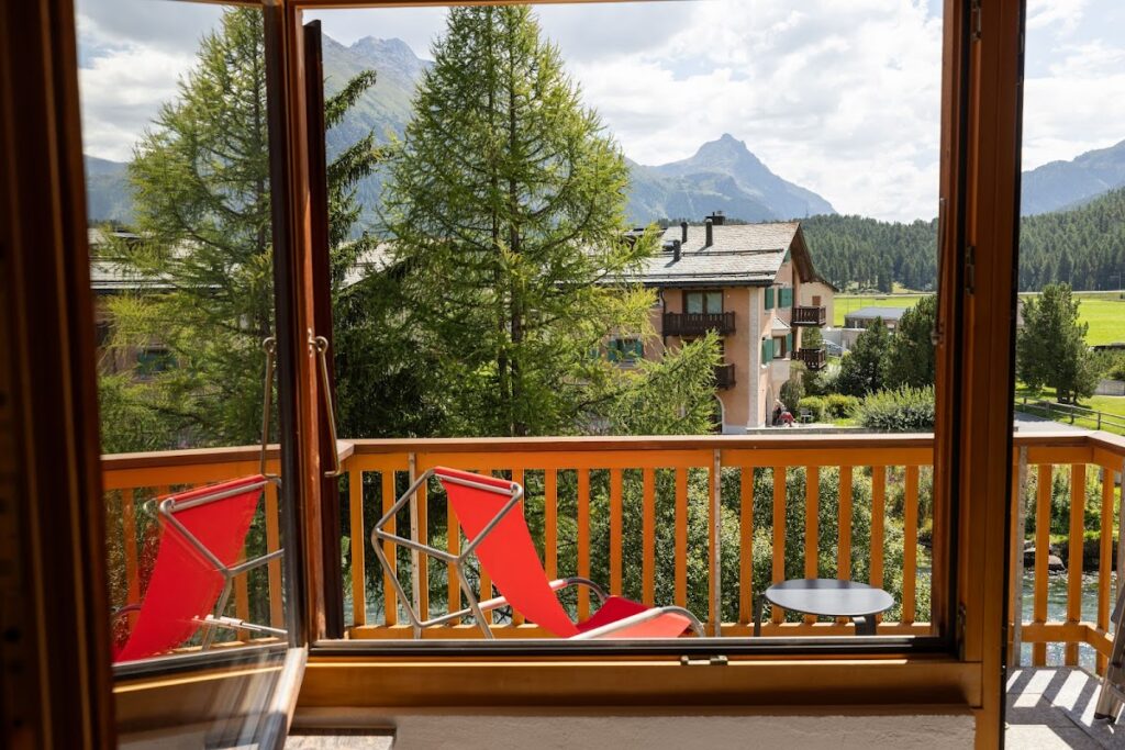 Hotel Chesa Rosatsch