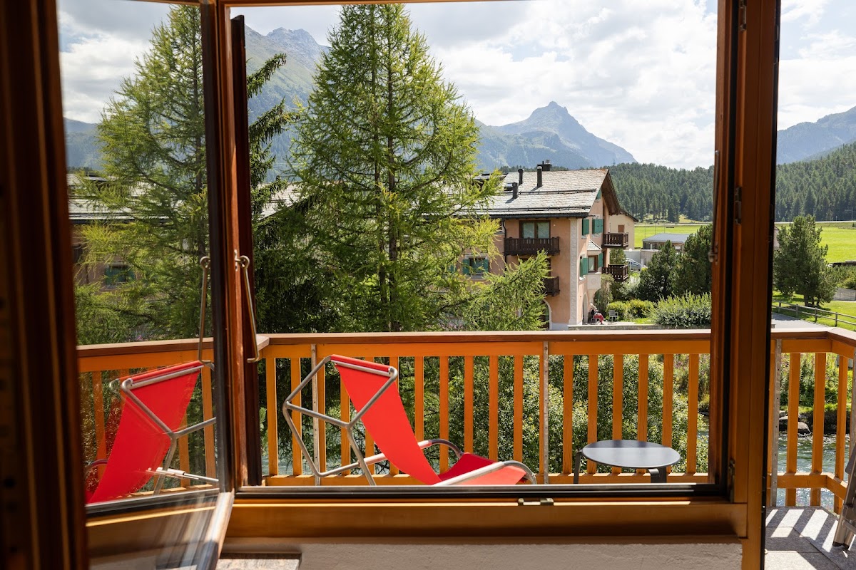 Hotel Chesa Rosatsch – Foto 1