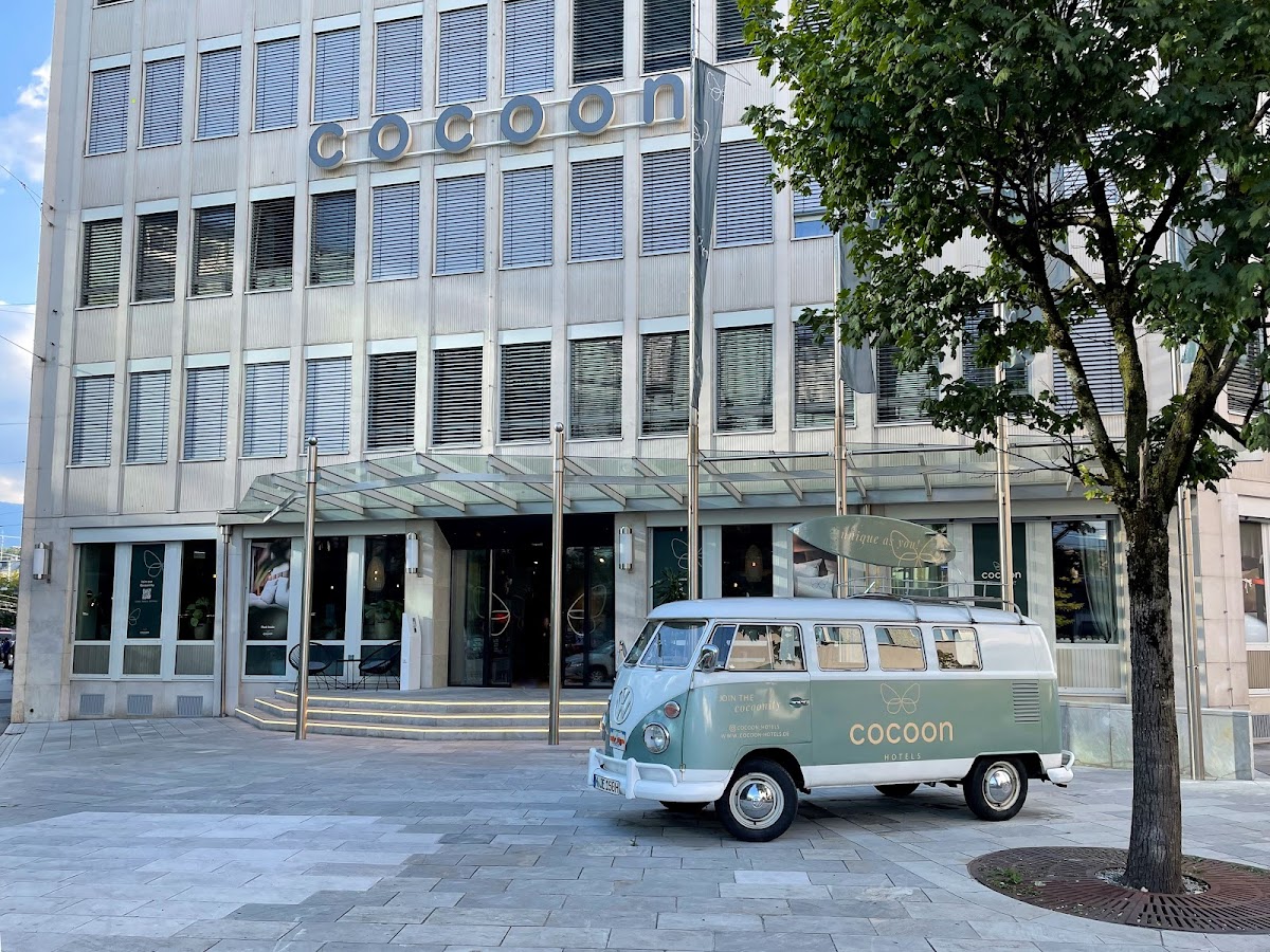 Hotel Cocoon Salzburg – Foto 1
