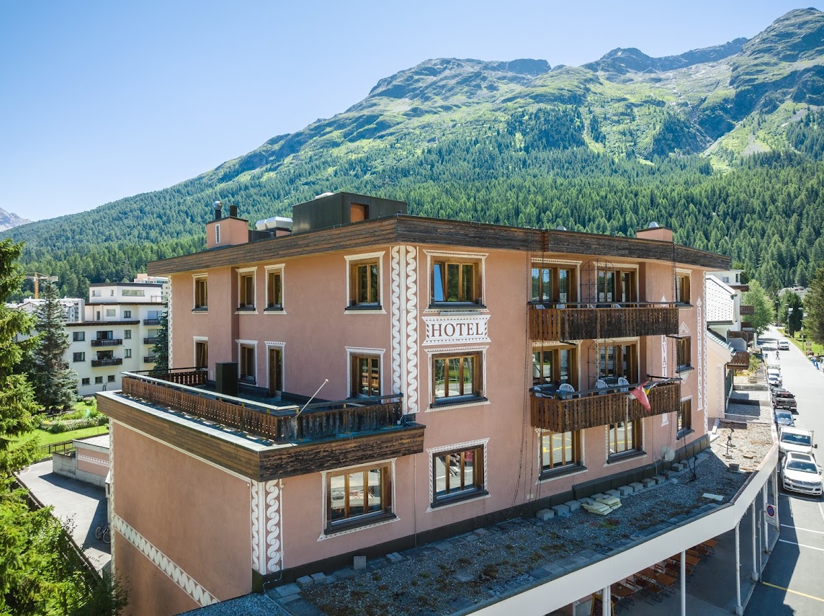 Hotel Corvatsch – Foto 1