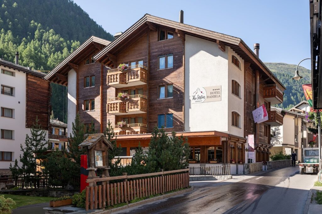 Hotel Daniela by The Sisters Zermatt