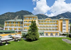 Hotel Das Alpenhaus Gasteinertal