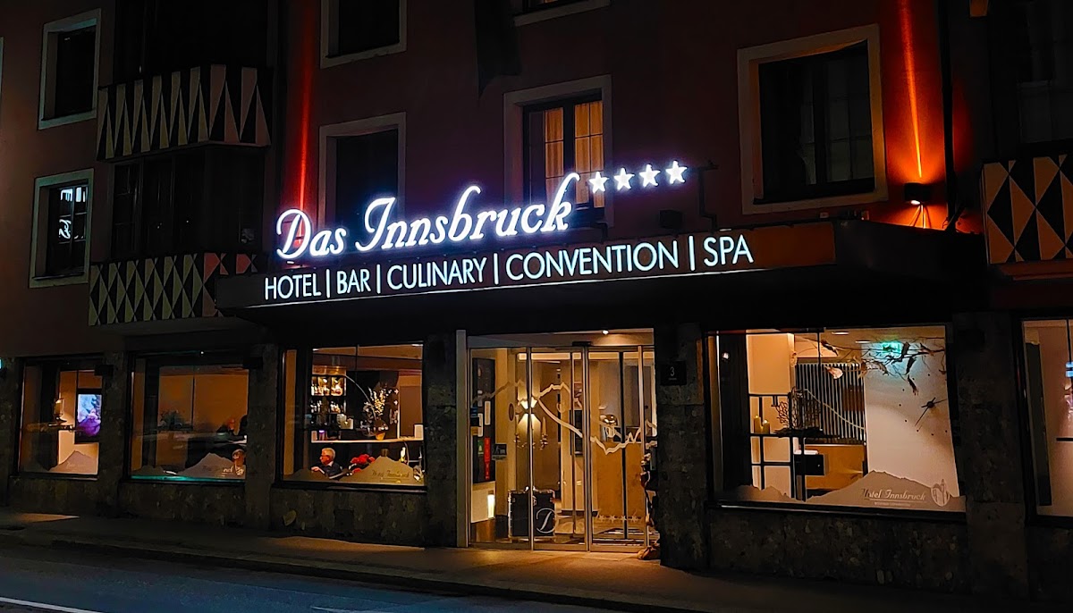 Hotel Das Innsbruck – Foto 1