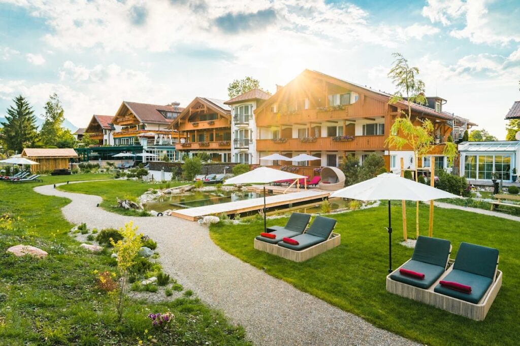Hotel Das Rübezahl – Romantic Hideaway & Boutique Spa
