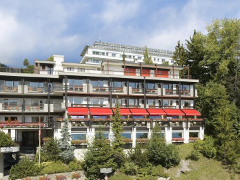 Hôtel de la Forêt