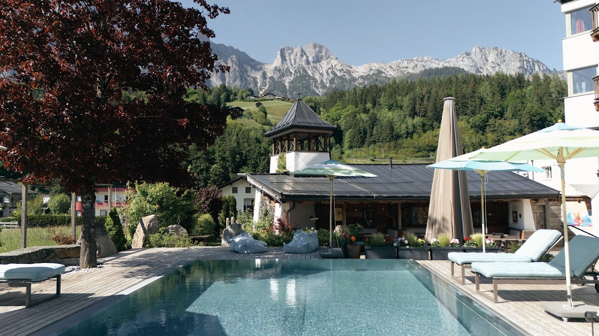 Hotel Der Löwe – Foto 1