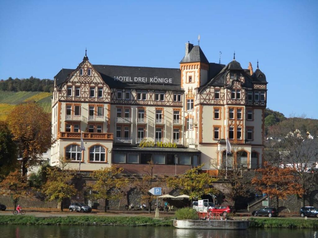 Hotel Drei Könige