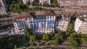 Hôtel du Grand Lac Excelsior