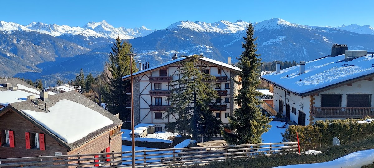 Hôtel du Lac – Foto 1