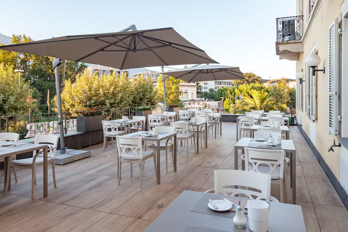 Hôtel du Lac Locarno – Foto 1