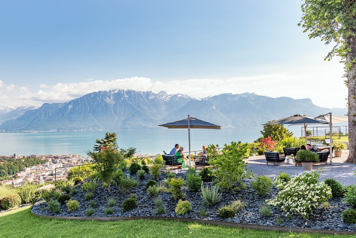 Hôtel du Léman – Foto 1