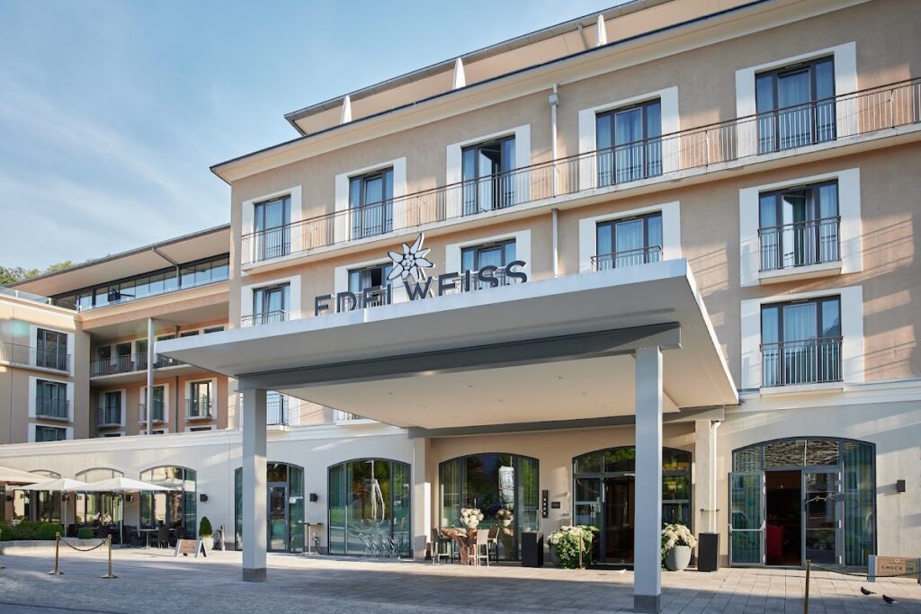 Hotel Edelweiss Berchtesgaden
