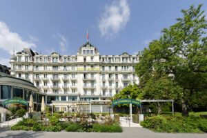 Hôtel Eden Palace Au Lac
