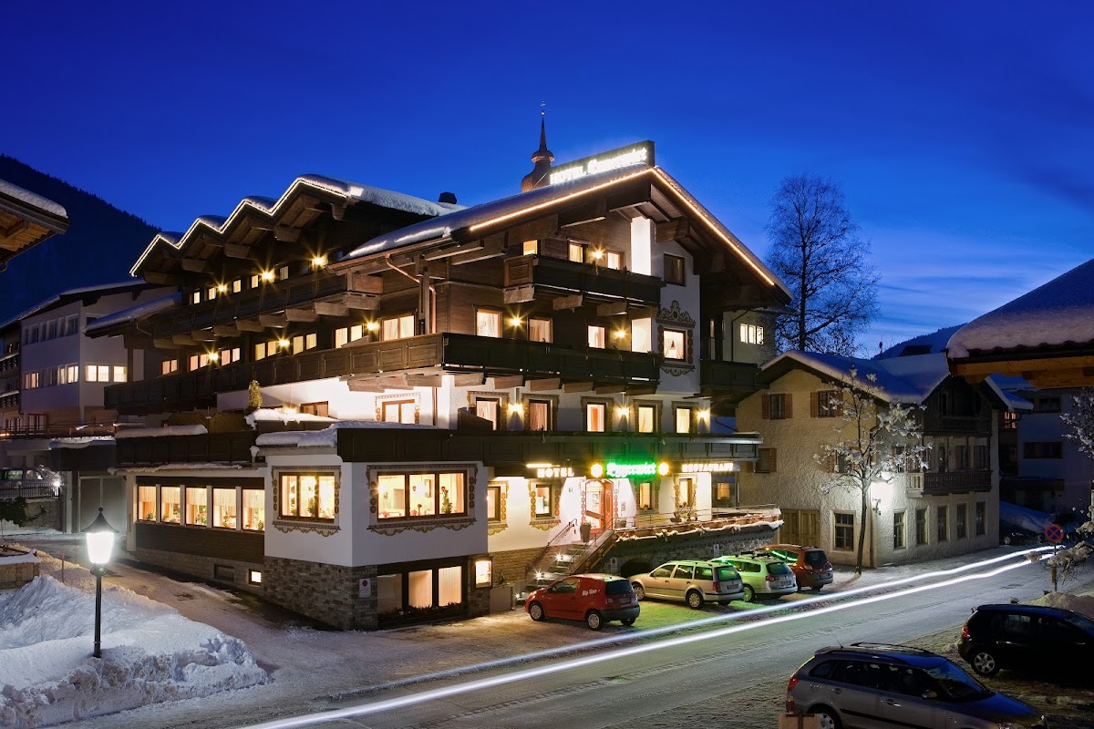 Hotel Eggerwirt Betriebs GmbH – Foto 1