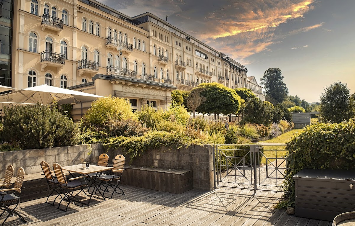Hotel Elbresidenz an der Therme Bad Schandau – Foto 1