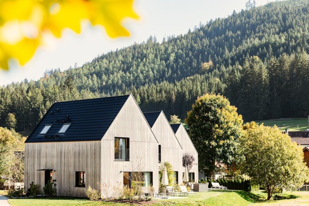 Hotel Engel Obertal
