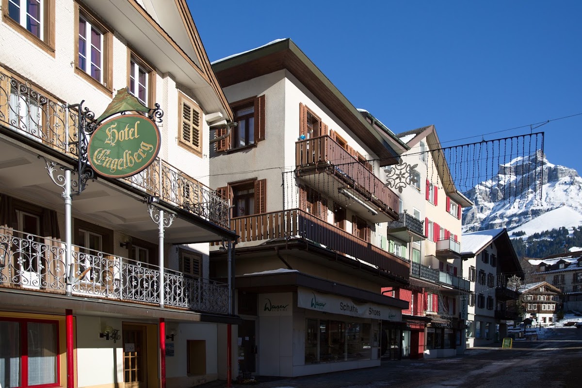 Hotel Engelberg „mein Trail Hotel“ – Foto 1