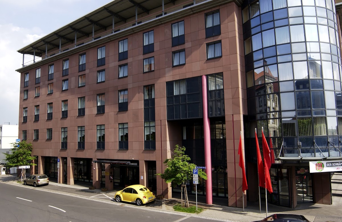 Hotel Erfurt City Center by Leonardo Hotels – Foto 1