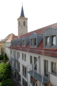 Hotel Erfurt „Krämerbrücke“ Altstadt