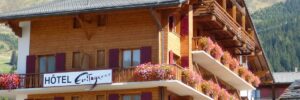 Hôtel Ermitage Verbier