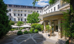 Hotel Europäischer Hof Heidelberg