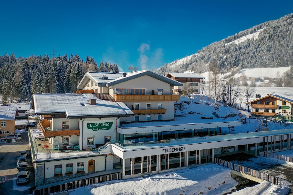 Hotel Felsenhof – Foto 1