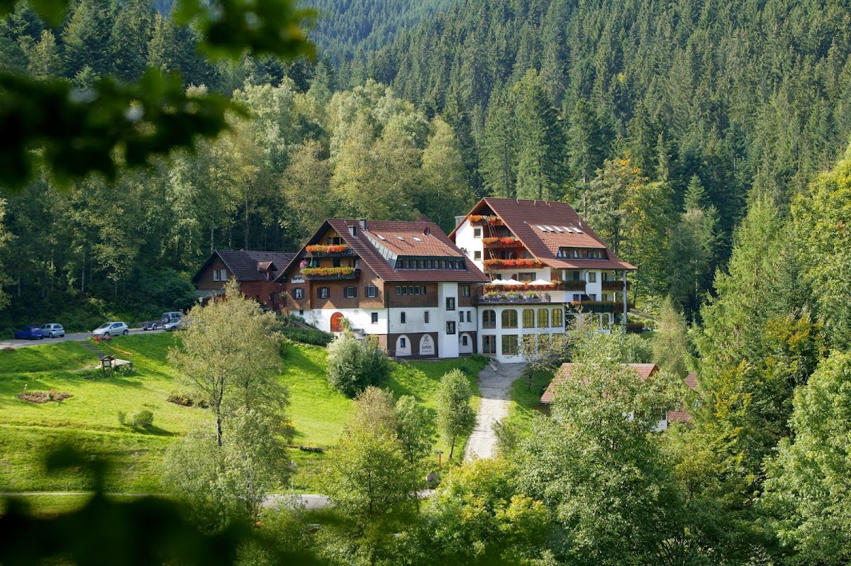 Hotel Forsthaus Auerhahn – Foto 1