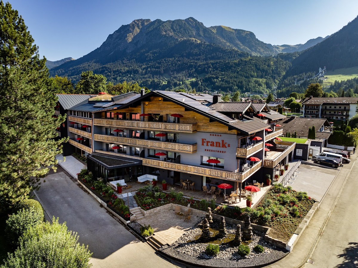 Hotel Franks | 5 Sterne – Foto 1