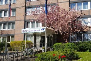 Hotel Gästehaus Rostock Lütten Klein