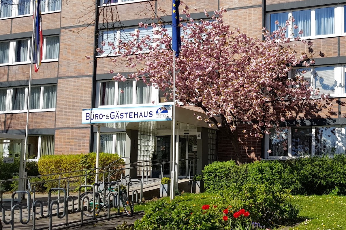 Hotel Gästehaus Rostock Lütten Klein – Foto 1