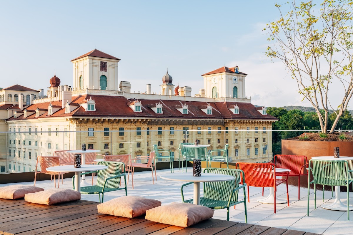 Hotel Galántha – Foto 1