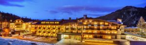 Hotel Gartnerkofel