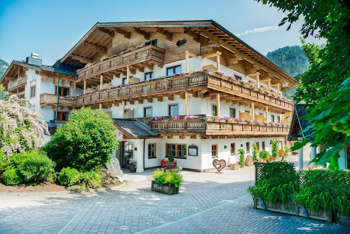 Hotel Gasthof Schörhof – Foto 1