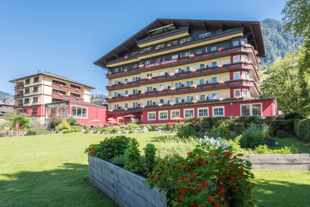 Hotel Germania Gastein