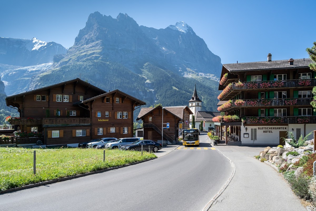 Hotel Gletschergarten – Foto 1
