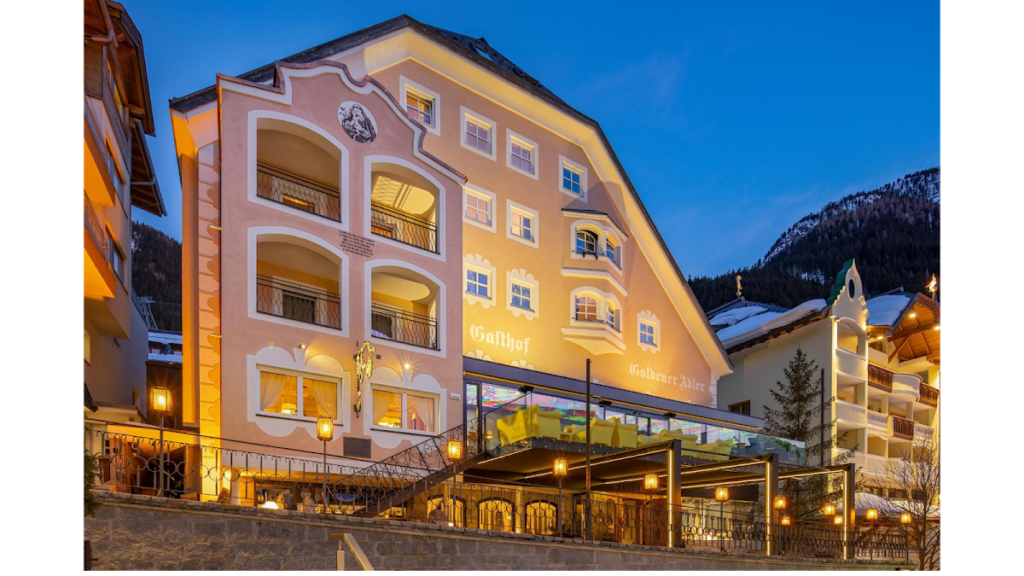 Hotel Goldener Adler