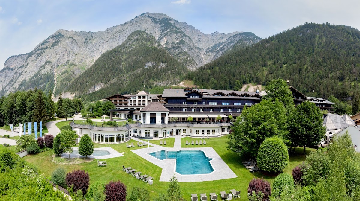 Hotel Gut Brandlhof – Foto 1