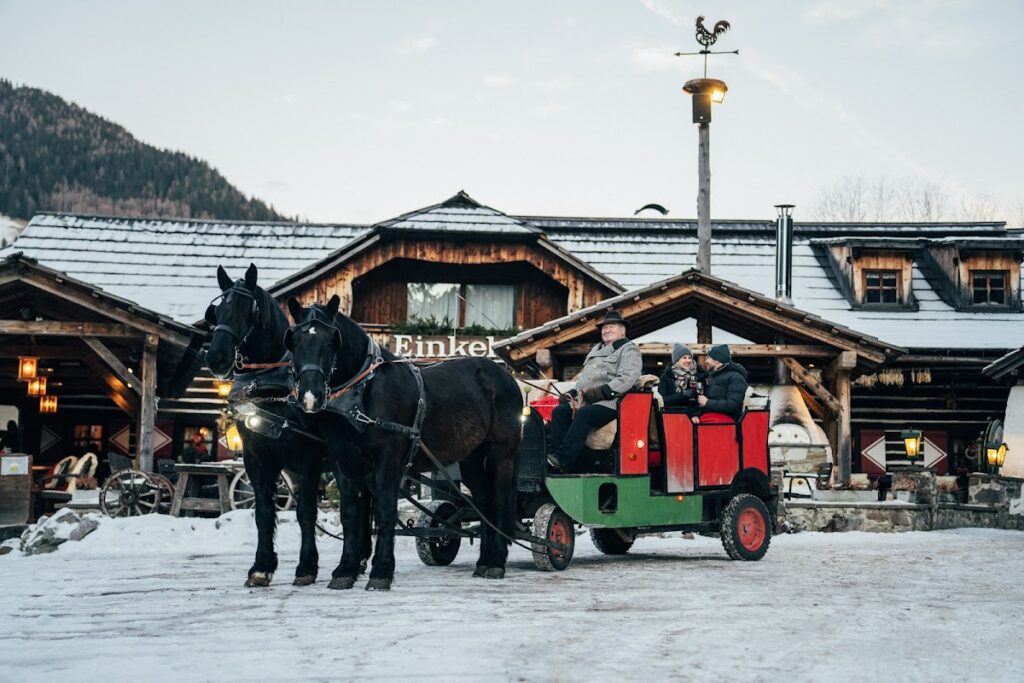 Hotel GUT Trattlerhof & Chalets