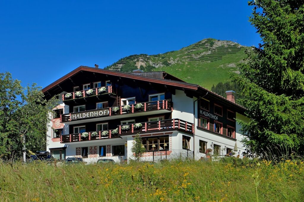 Hotel Haldenhof