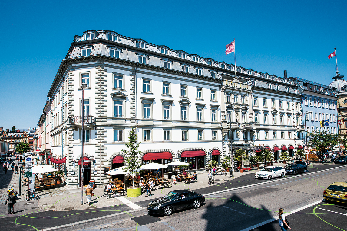 Hotel Halm Konstanz – Foto 1