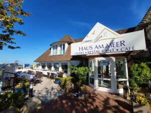 Hotel HAUS AM MEER