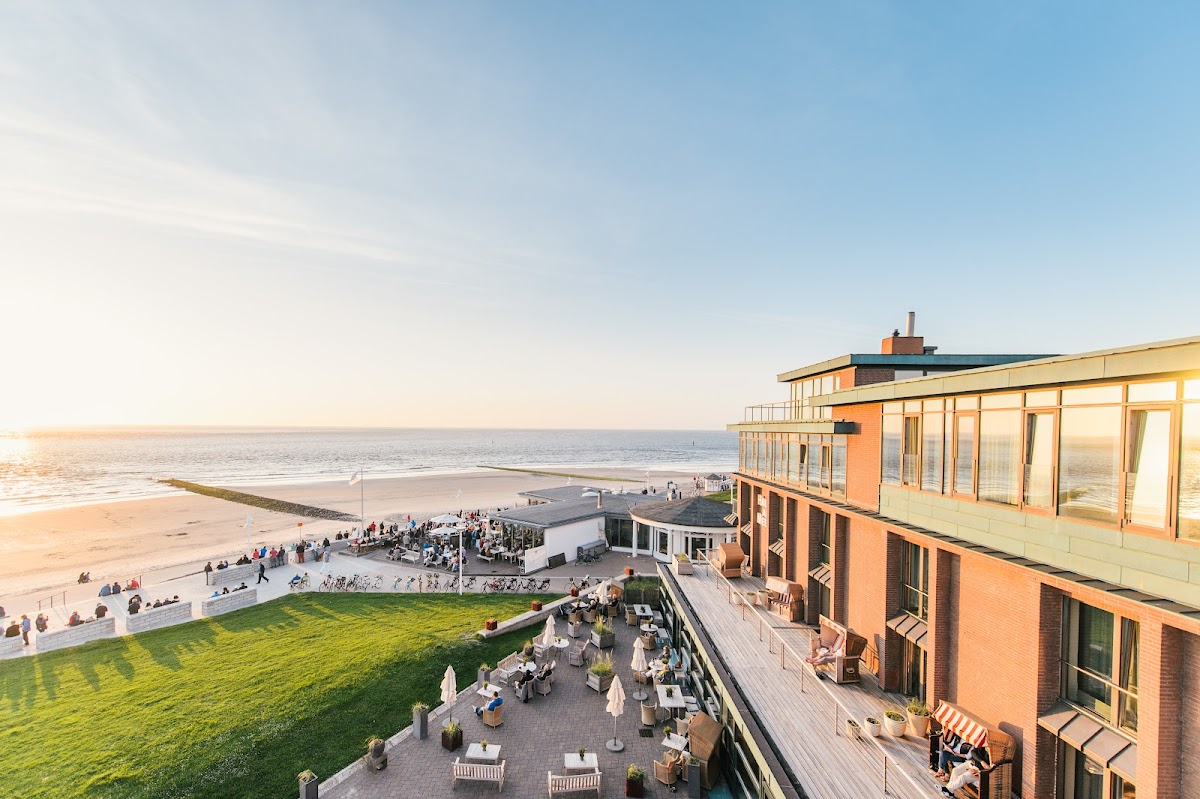 Hotel Haus am Meer – Foto 1