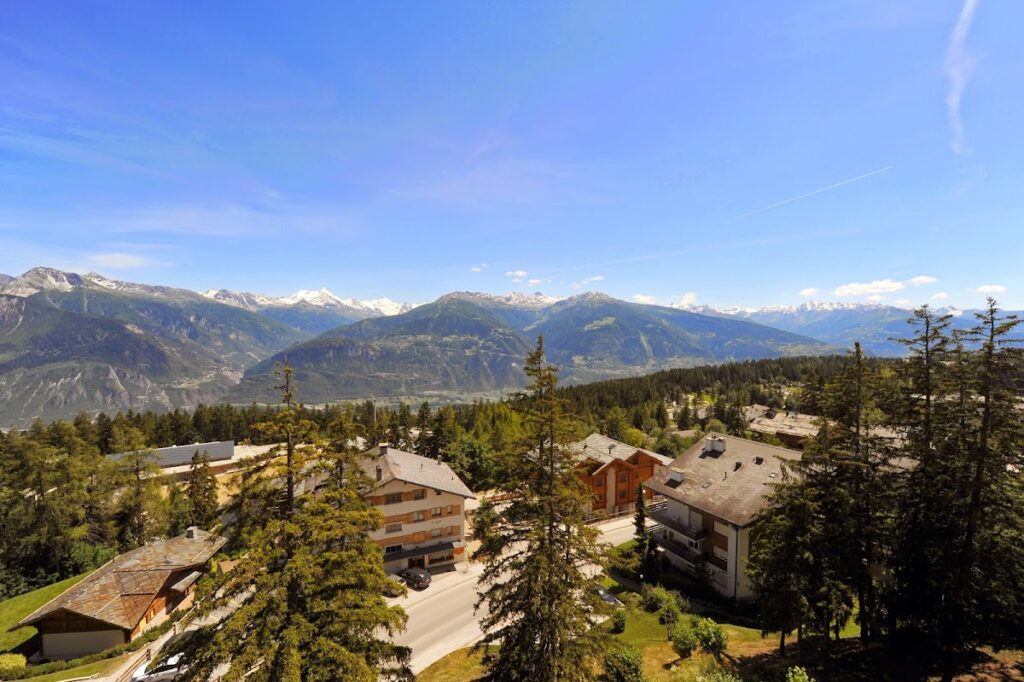 Hotel Helvetia Intergolf