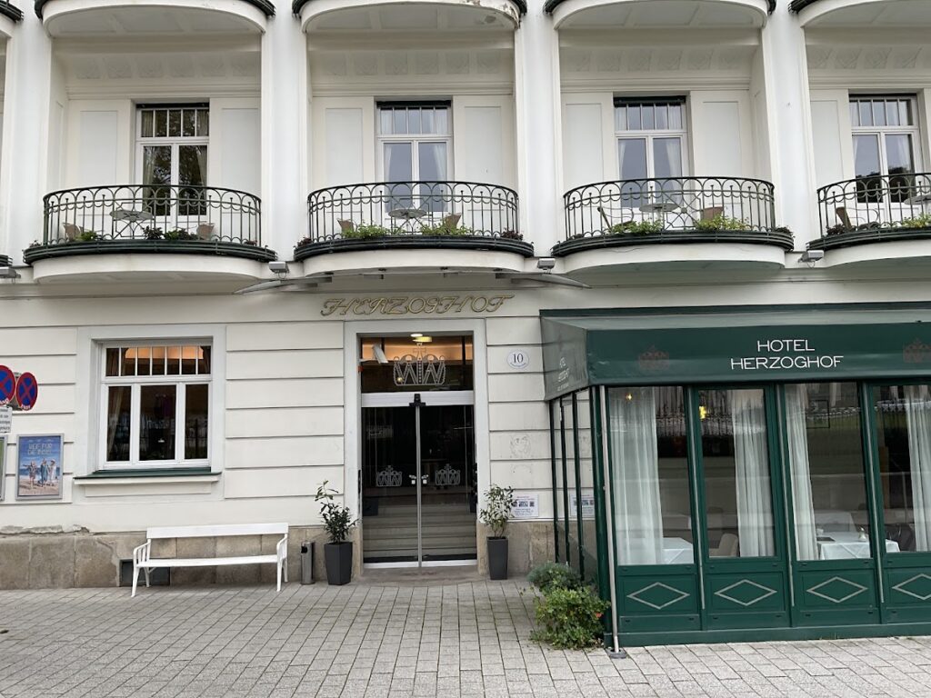 Hotel Herzoghof